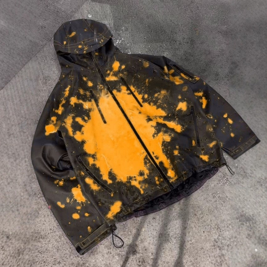 FROSTFADE Farbwechsel-Jacke