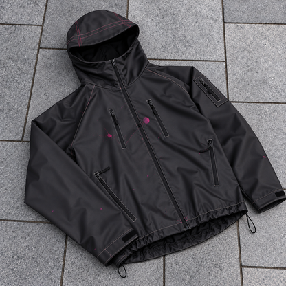 FROSTFADE Farbwechsel-Jacke