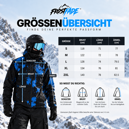 FROSTFADE ColorShift Jacke