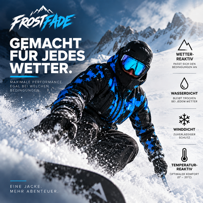 FROSTFADE ColorShift Jacke