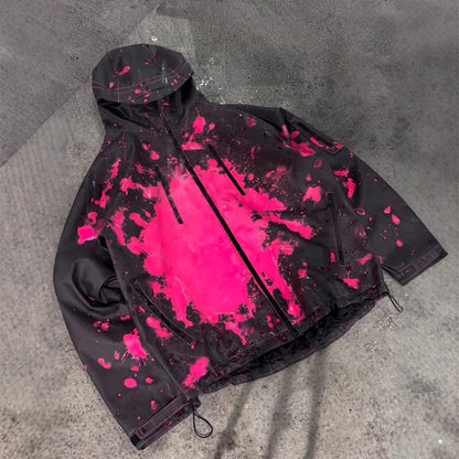 FROSTFADE Farbwechsel-Jacke