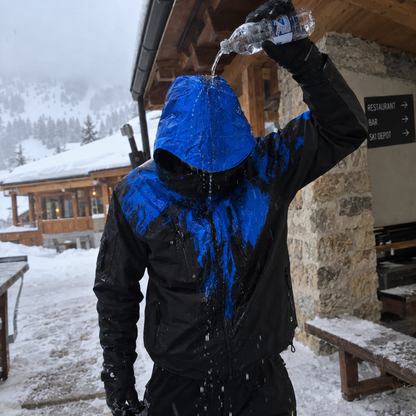 FROSTFADE ColorShift Jacke