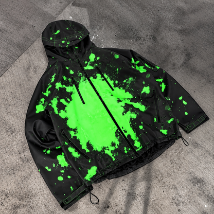FROSTFADE ColorShift Jacke